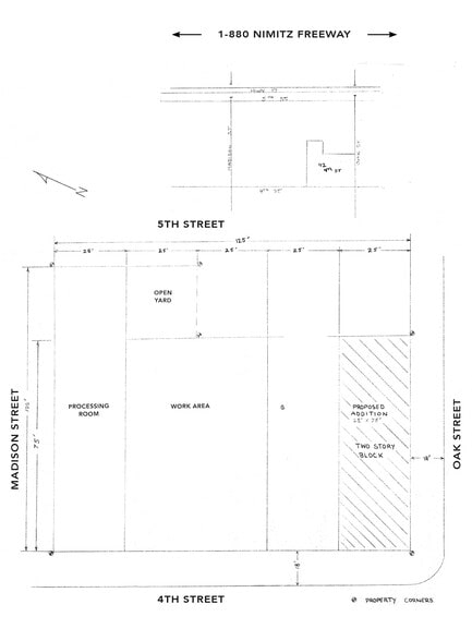 More Photos Of 112 4th St, Oakland Food Processing For Sale