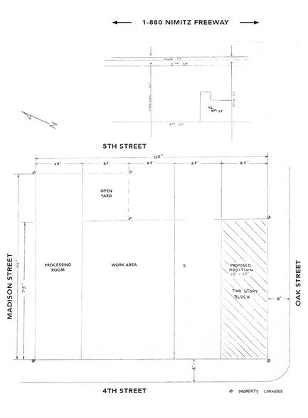 More Photos Of 112 4th St, Oakland Food Processing For Sale
