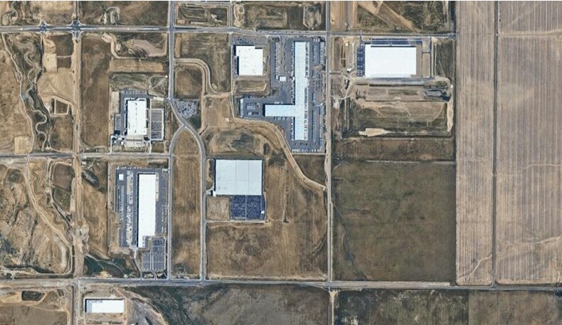 Primary Photo Of DIA Logistic Park - Area 1B, Aurora Land For Sale