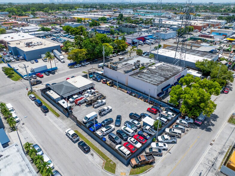 More Photos Of 2696 W 3rd Ave, Hialeah Truck Terminal For Sale