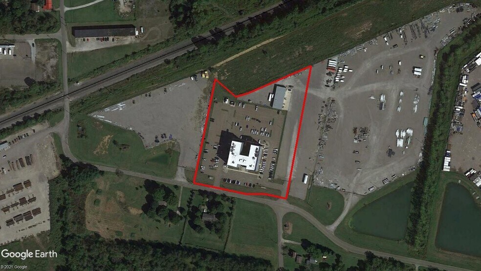 More Photos Of 2321 Energy Dr, Louisville Office For Lease