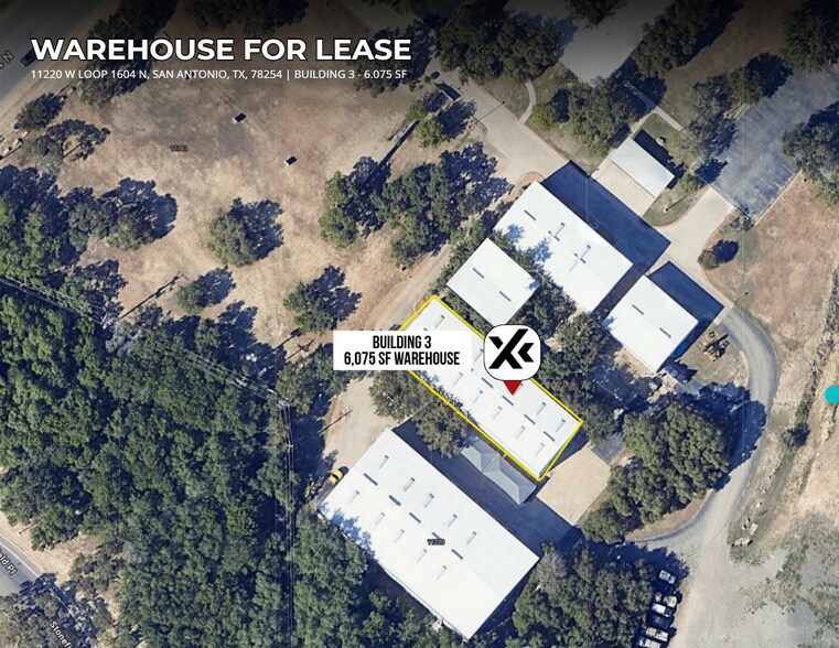 More Photos Of 11220 W Loop 1604 N, San Antonio Warehouse For Lease