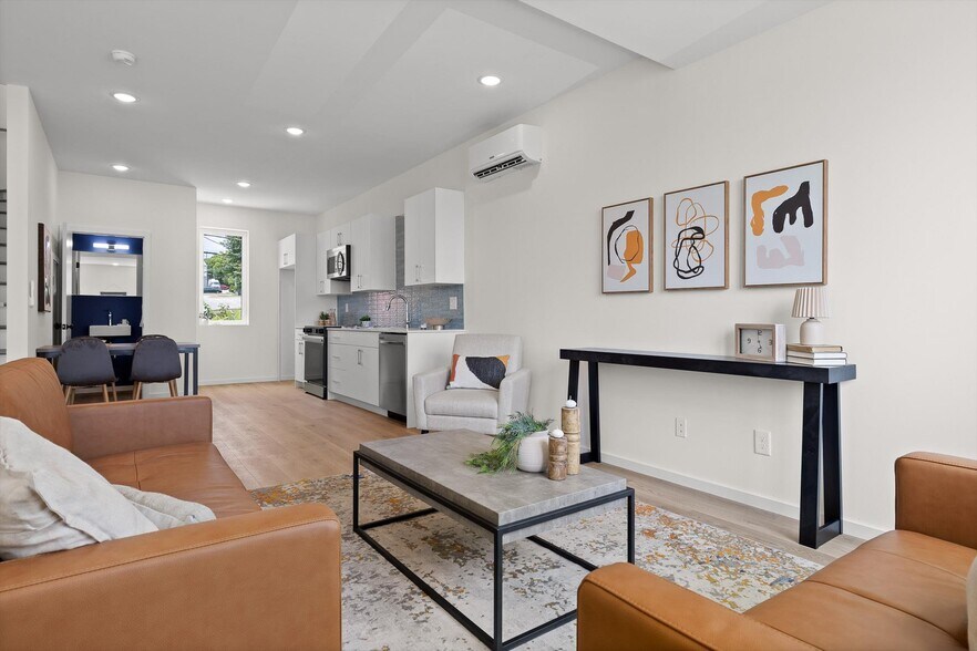 More Photos Of 1602 N Central St, Knoxville Apartments For Sale