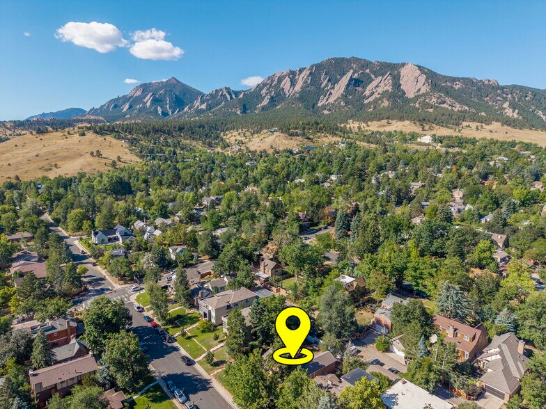 Primary Photo Of 735 17th St, Boulder Apartments For Sale