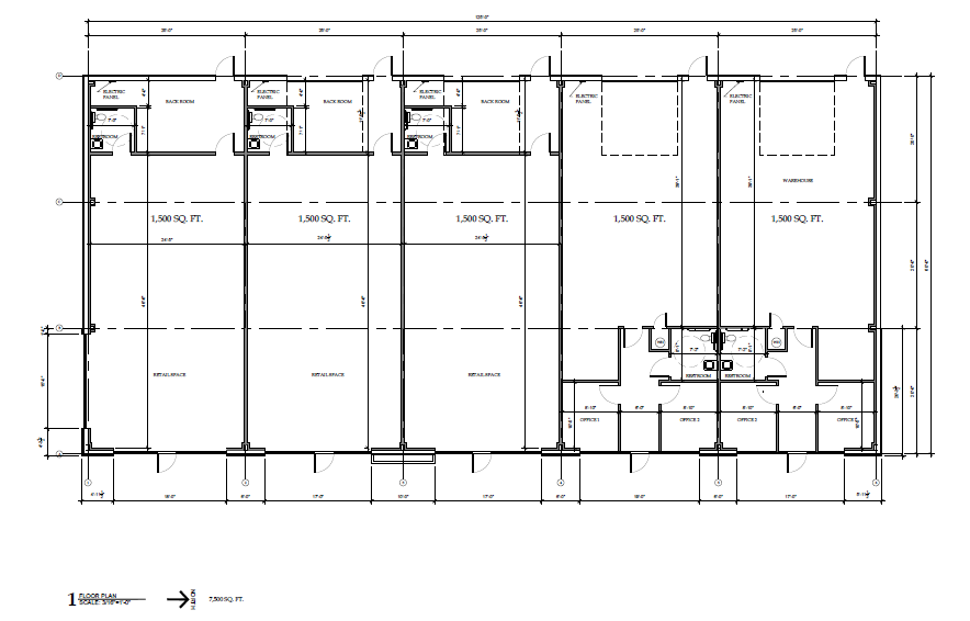 More Photos Of 6831 Interstate Blvd, Horn Lake Office For Lease
