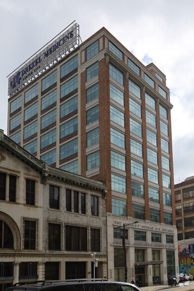 More Photos Of 219-225 N Broad St, Philadelphia Office For Sale