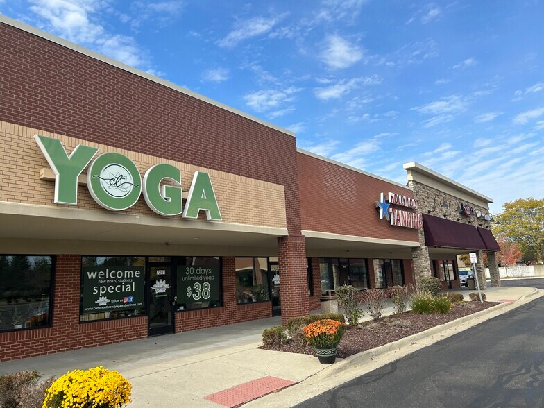 More Photos Of 7233-7365 N Lilley Rd, Canton Freestanding For Lease