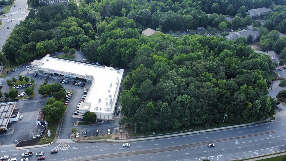 More Photos Of Satellite Blvd @ Duluth Highway, Duluth Land For Sale