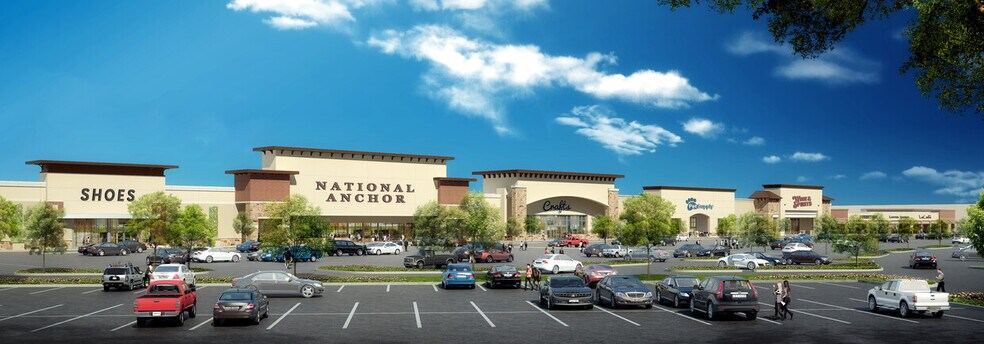 More Photos Of Valley Ranch Pky @ Highway 99, Porter Unknown For Lease