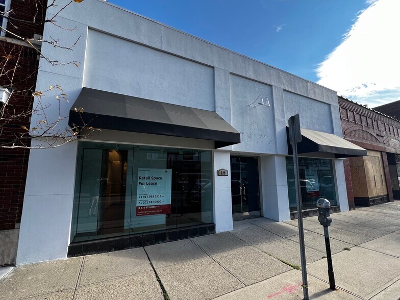 More Photos Of 629 Valley Rd, Montclair Storefront For Lease
