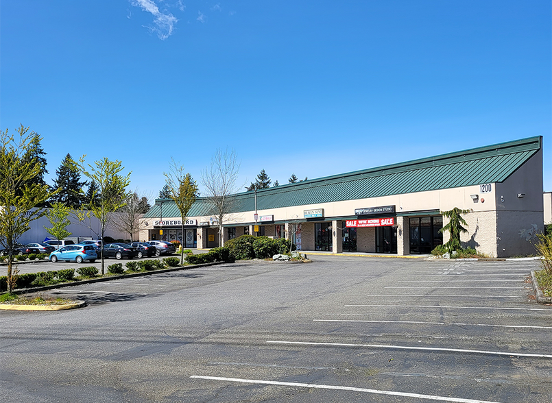 More Photos Of 1200 S 324th St, Federal Way Storefront For Lease