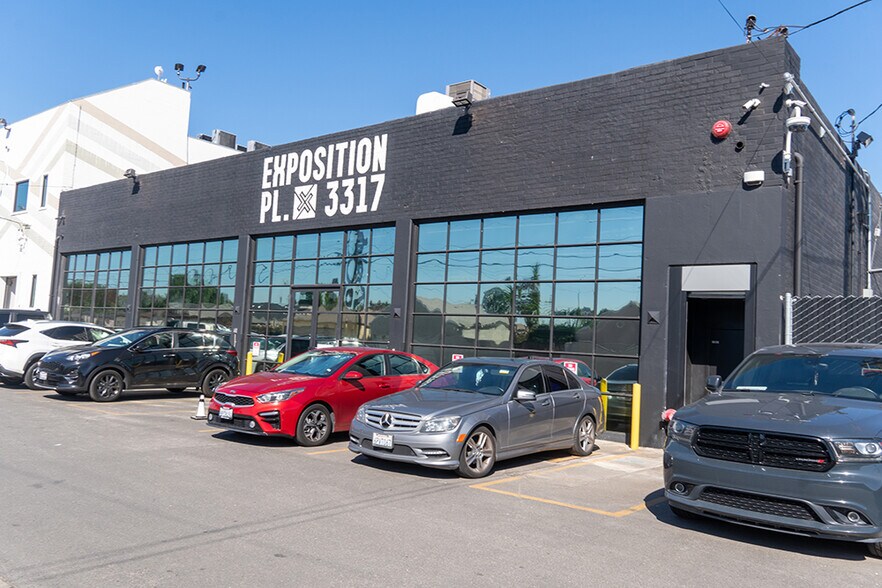 More Photos Of 3317-3325 Exposition Pl, Los Angeles Light Manufacturing For Lease