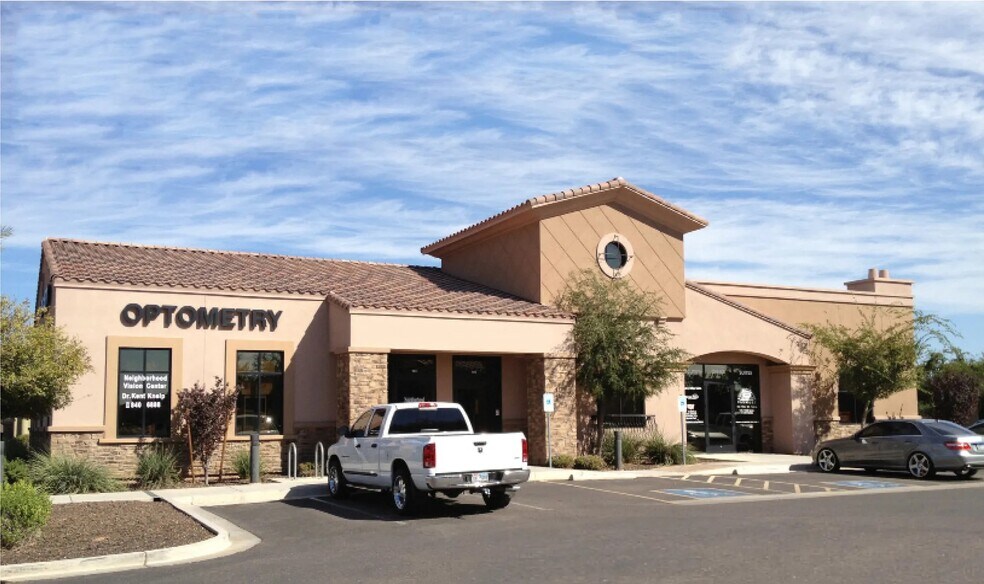 Primary Photo Of 1425 S Higley Rd, Gilbert Medical For Lease