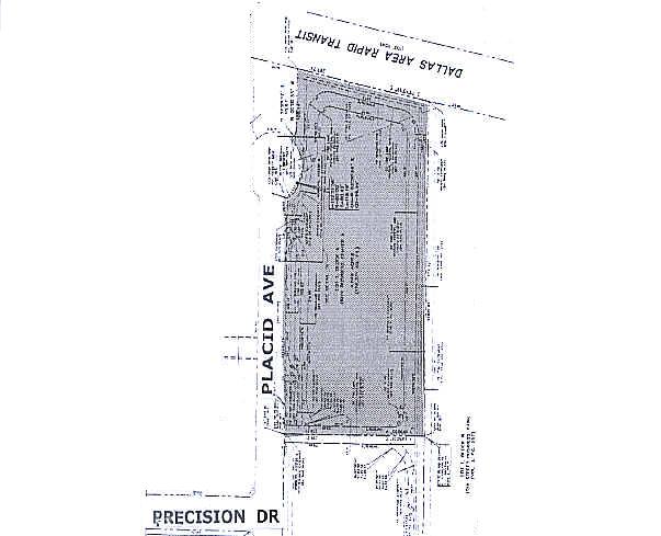 More Photos Of 1200 Placid Ave, Plano Flex For Lease