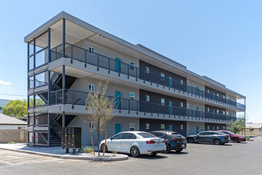 More Photos Of 1435 East Taylor St, Phoenix Apartments For Sale
