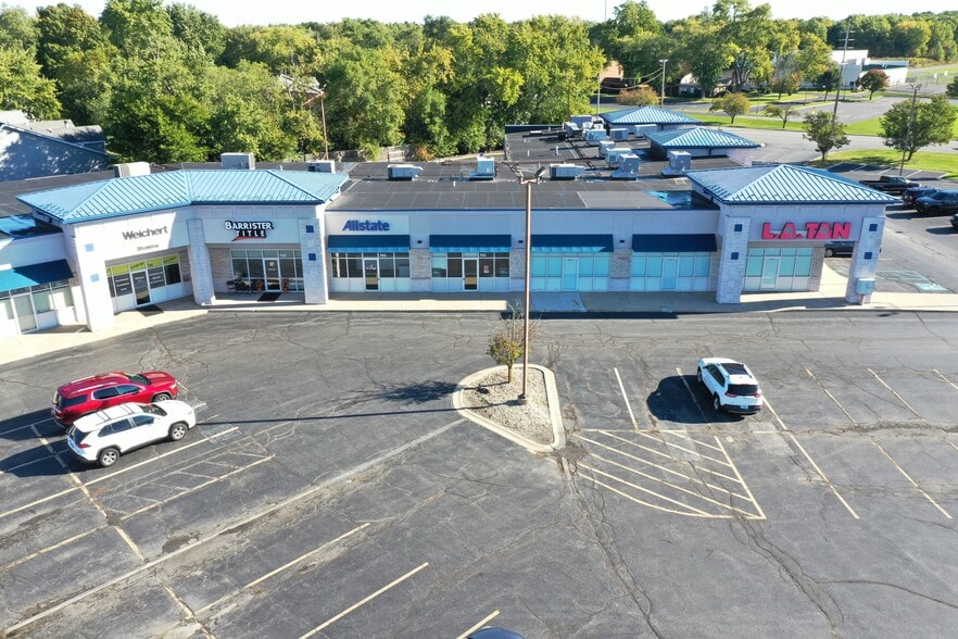 More Photos Of 730-764 E Lincoln Hwy, Schererville General Retail For Lease