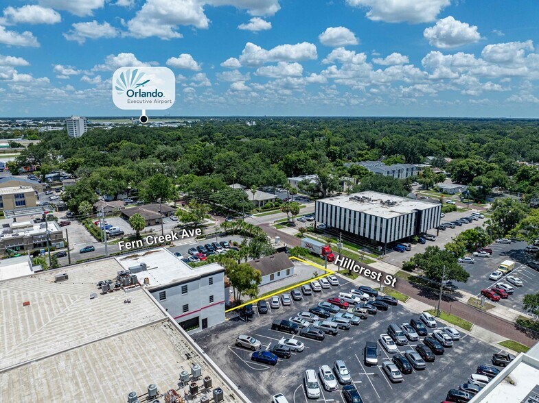 More Photos Of 1517 Hillcrest St, Orlando Office For Lease