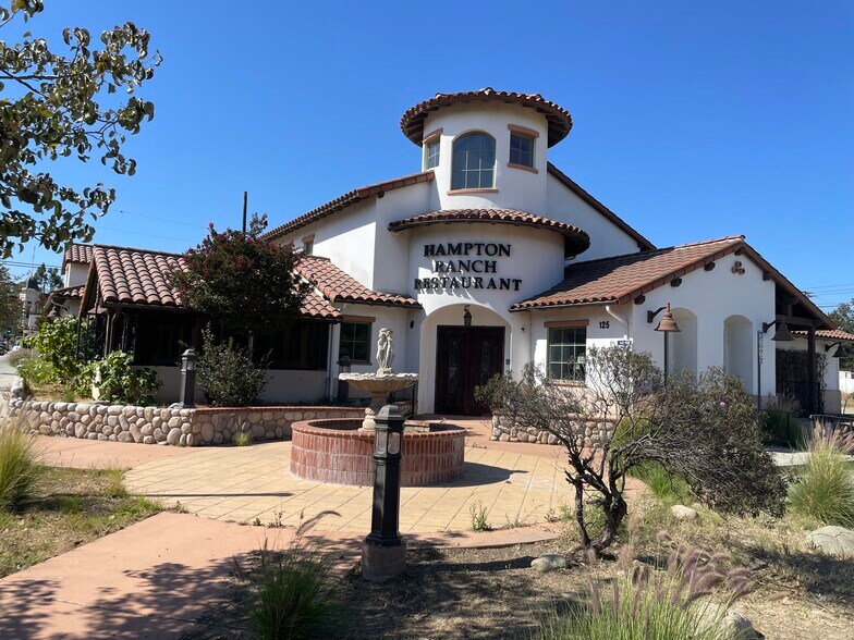 More Photos Of 125 S 10th St, Santa Paula Restaurant For Lease