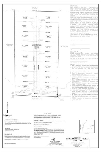 More Photos Of 10921 Strittmatter Rd, Pilot Point Land For Sale