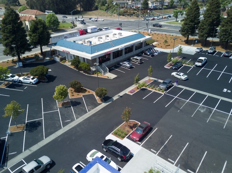 Primary Photo Of 1050-1058 S Green Valley Rd, Watsonville Storefront For Lease