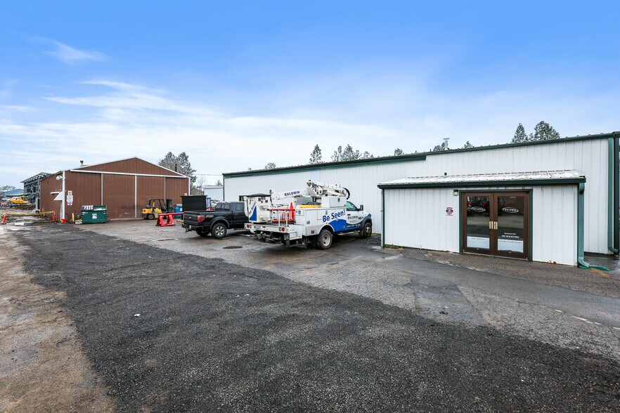 More Photos Of 6405 Pittsburg St, Spokane Warehouse For Lease