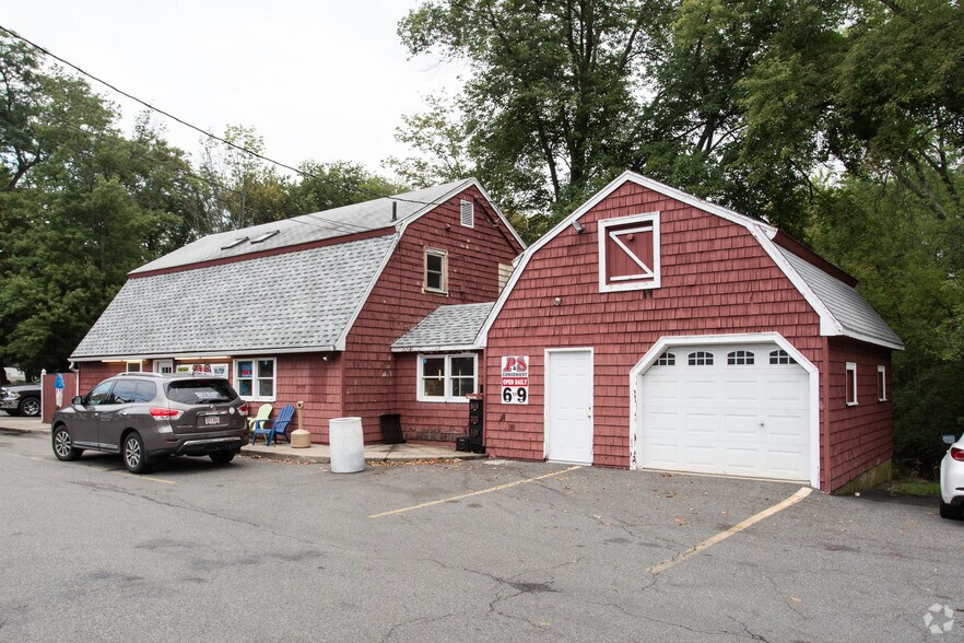 Primary Photo Of 287 Lowell St, Reading Convenience Store For Sale
