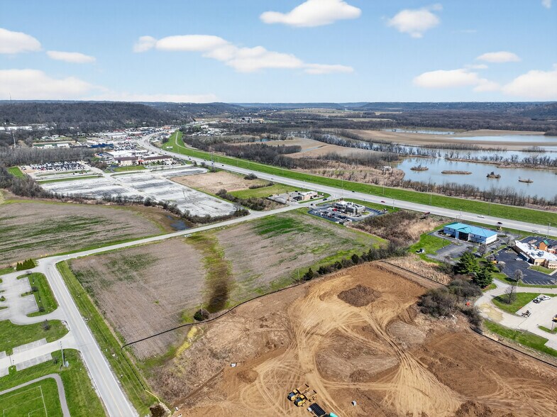 More Photos Of E E Eads Parkway, Greendale Land For Sale