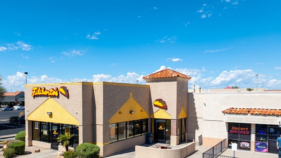 More Photos Of 5912-5920 W Bell Rd, Glendale Freestanding For Sale