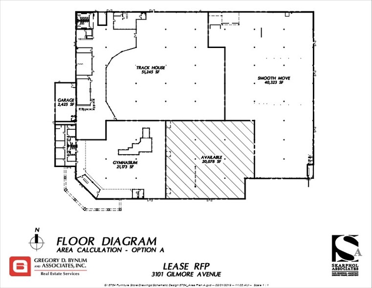 3101 Gilmore Ave, Bakersfield, CA 93308 - Industrial For Lease Cityfeet.com