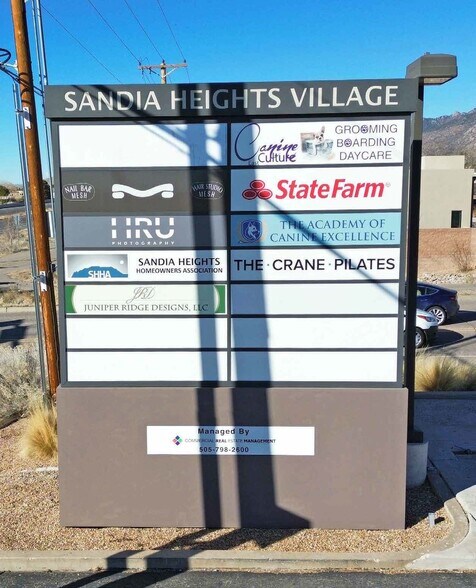 More Photos Of 12700 San Rafael Ave NE, Albuquerque Storefront For Sale