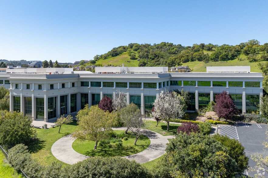 More Photos Of 111 McInnis Pky, San Rafael Office For Sale