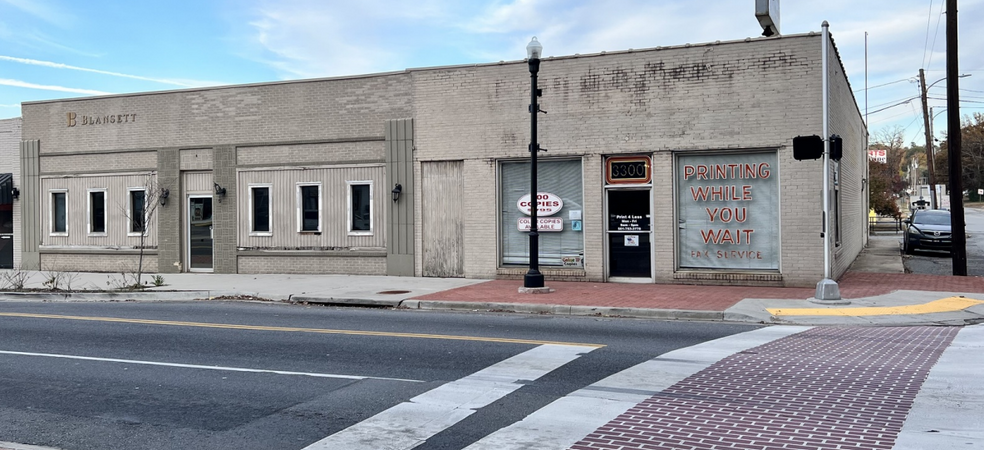 Primary Photo Of 3300 Pike Ave, North Little Rock Storefront For Lease