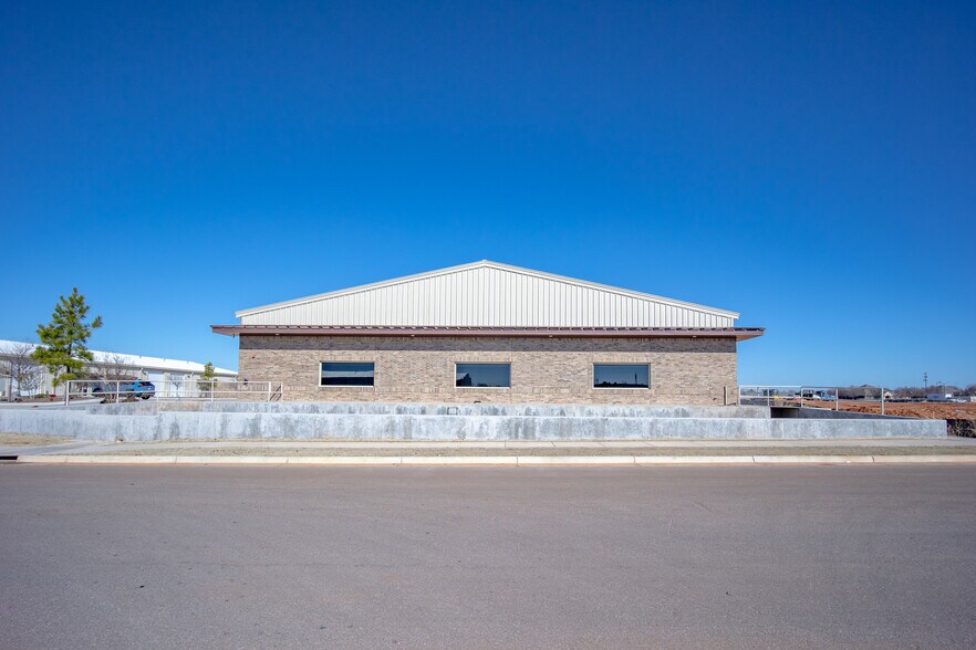 More Photos Of , Edmond Industrial For Sale