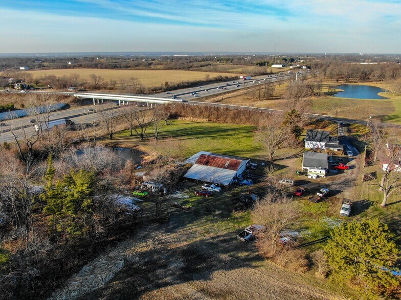 More Photos Of 7837 Princeton Rd, Liberty Township Land For Sale