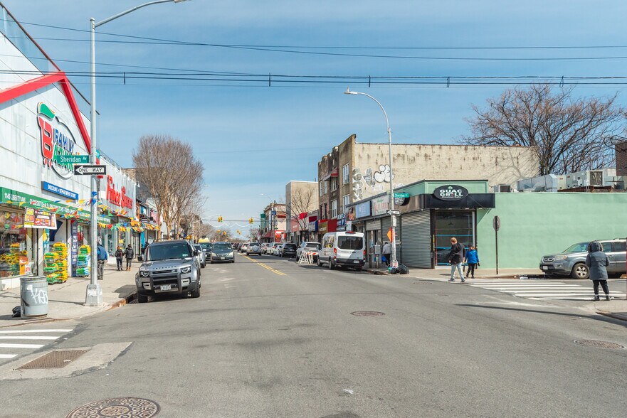 More Photos Of 1146-1150 Liberty Ave, Brooklyn Storefront For Sale