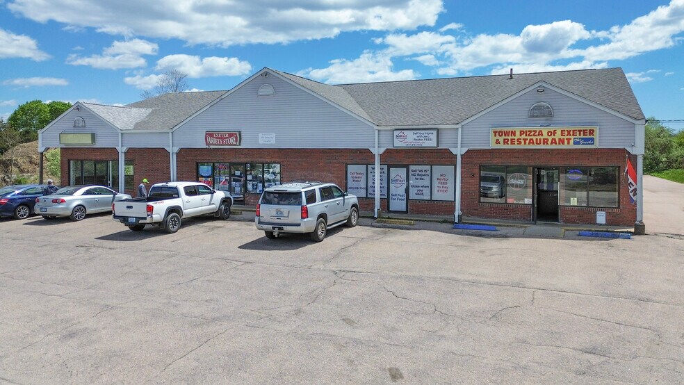 Primary Photo Of 250 S County Trl, Exeter Freestanding For Sale