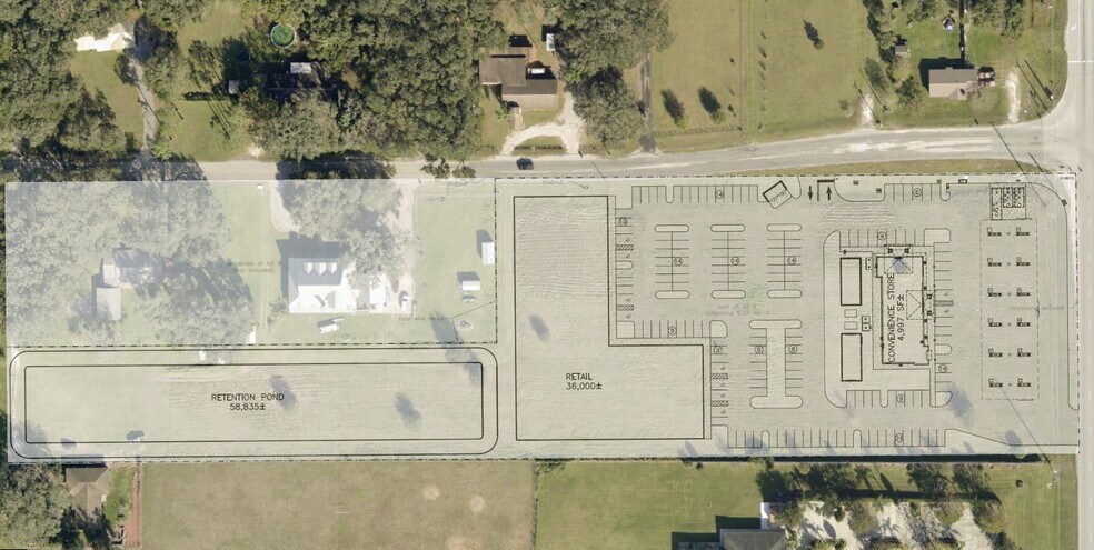 Primary Photo Of 2930 County Line Road, Plant City Land For Sale