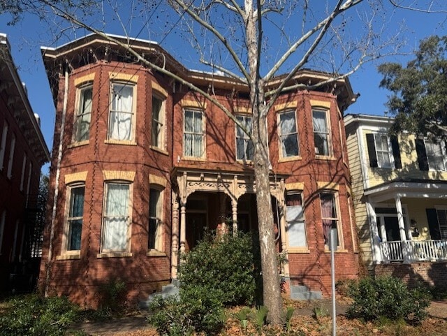 Primary Photo Of 609 Tattnall St, Savannah Multifamily For Sale