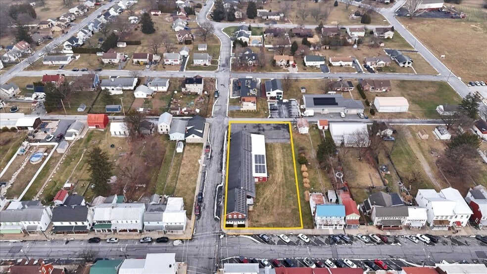More Photos Of 345 N Main St, Bernville Industrial For Sale