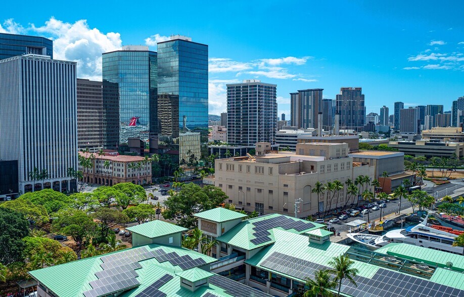 More Photos Of 170 Aloha Tower Dr, Honolulu Utility Substation For Lease