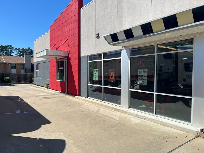 More Photos Of 7205 S Broadway Ave, Tyler Fast Food For Lease