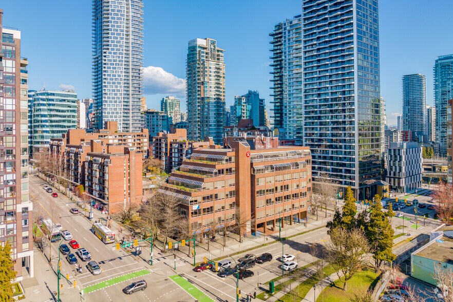 More Photos Of 1380 Burrard St, Vancouver Office For Sale