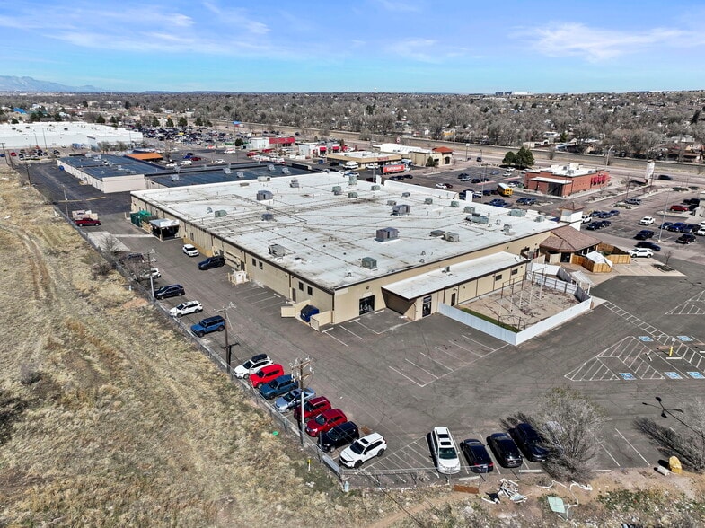 More Photos Of 6436 S Hwy 85-87, Colorado Springs General Retail For Sale