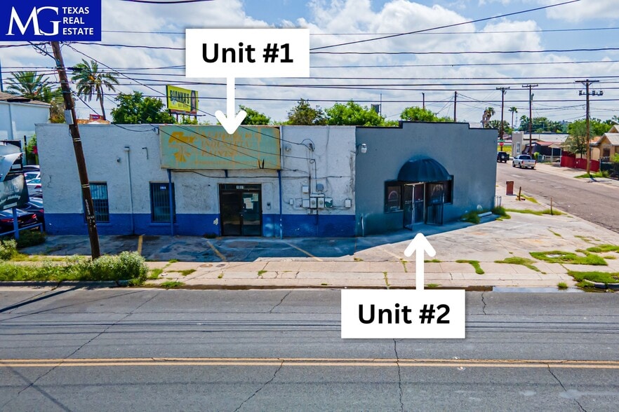More Photos Of 1801 San Bernardo Ave, Laredo General Retail For Sale