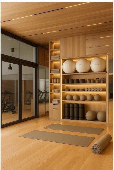 More Photos Of 209-211 E Lafayette St, Jackson Office Residential For Lease