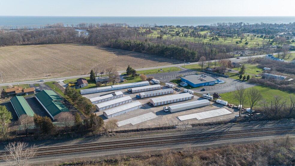 Primary Photo Of 3208 Cleveland Rd W, Huron Self Storage For Sale