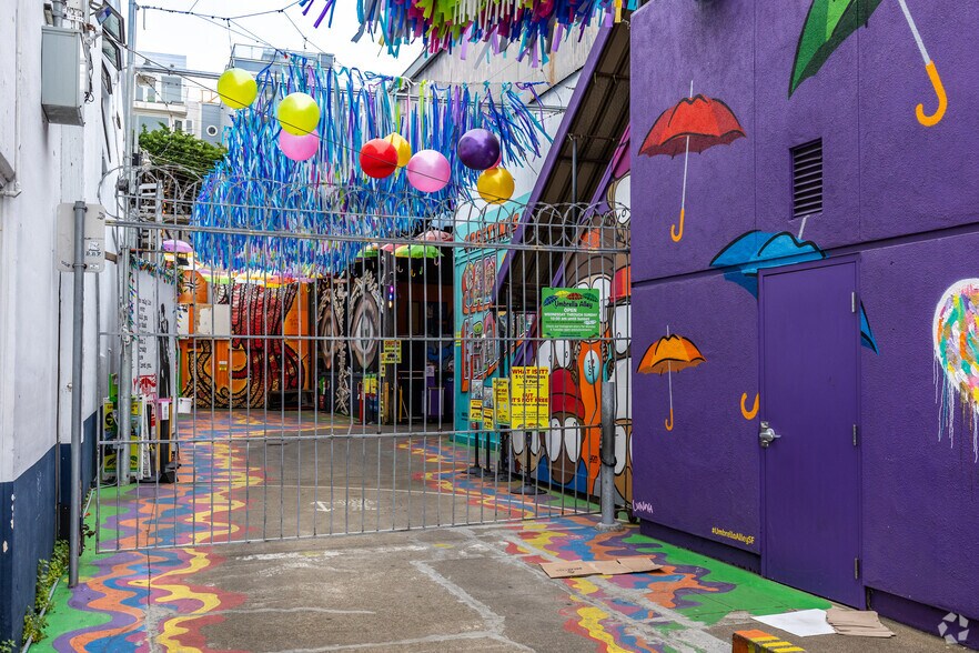 More Photos Of 757 Beach St, San Francisco Flex For Lease