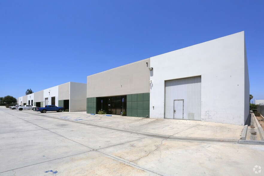 More Photos Of 2045 California Ave, Corona Manufacturing For Lease