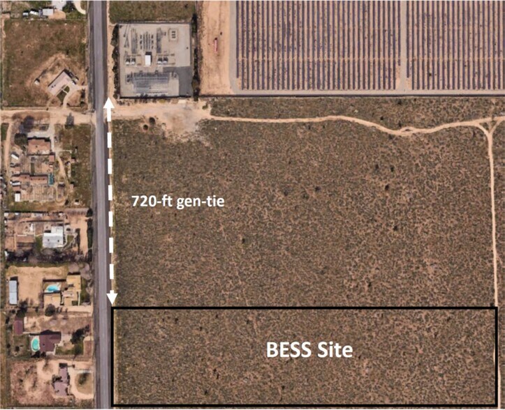 More Photos Of 41685 20th St W, Palmdale Land For Sale