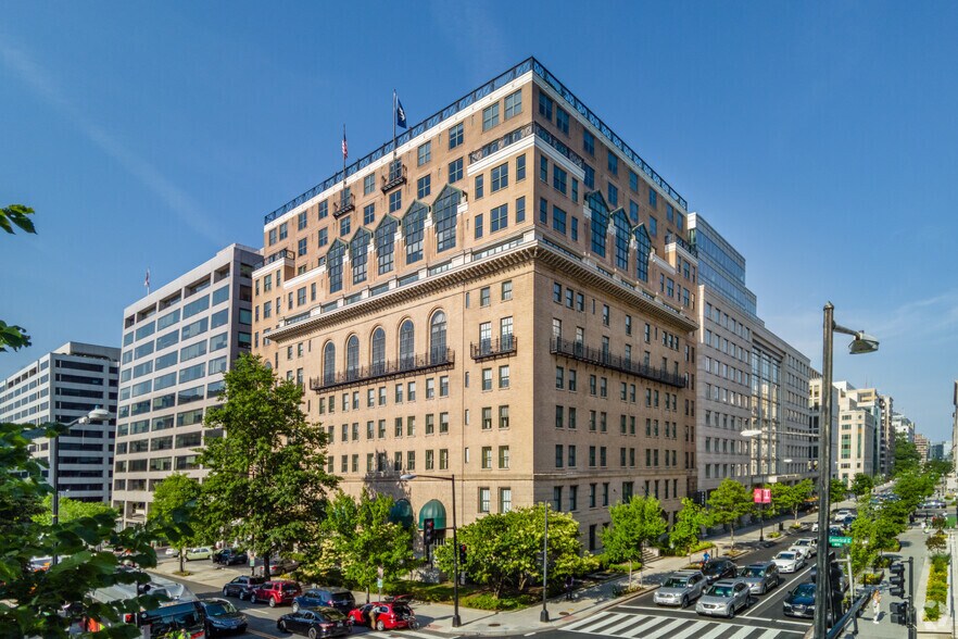Primary Photo Of 1627 I St NW, Washington Office For Lease